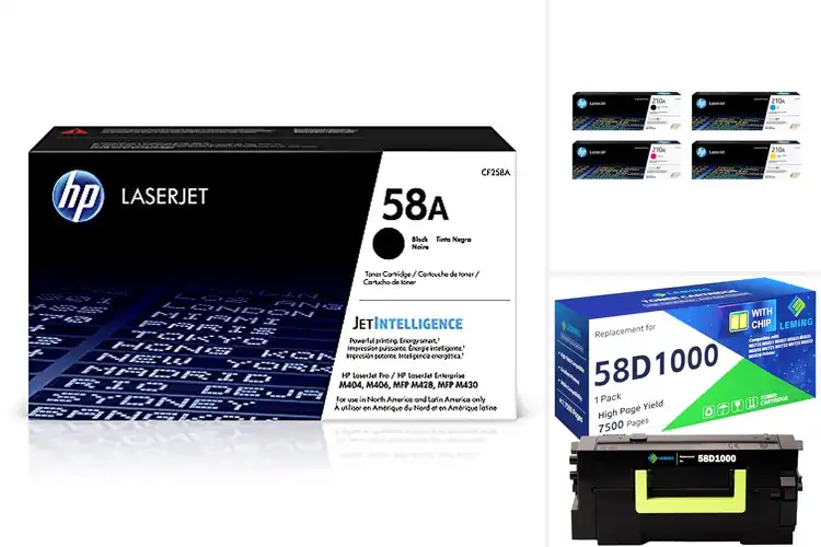 Detailed view of Best Eco Friendly Toner Cartridges: Print Smarter, Greener