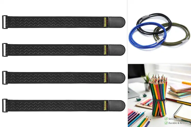 Detailed view of Best Elastic Bands For Bundling