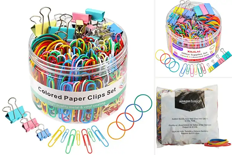 Detailed view of Best Elastic Office Supplies