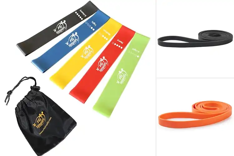 Detailed view of Best Elastic Stretch Bands