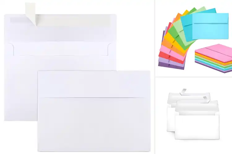 Detailed view of Best Envelopes For Greeting Cards
