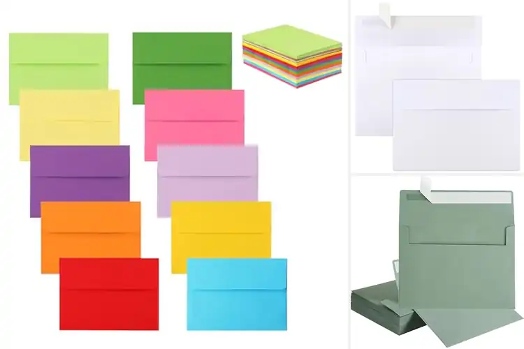 Detailed view of Best Envelopes For Party Invitations