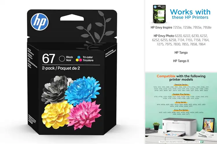 Detailed view of Best ENVY Cartridges