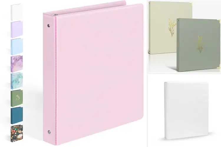 Detailed view of Best Everyday Binders