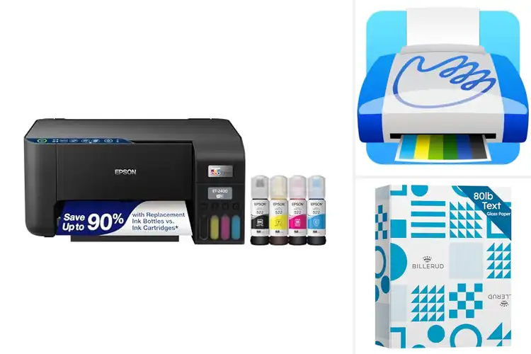 Detailed view of Best Everyday Printing Solutions