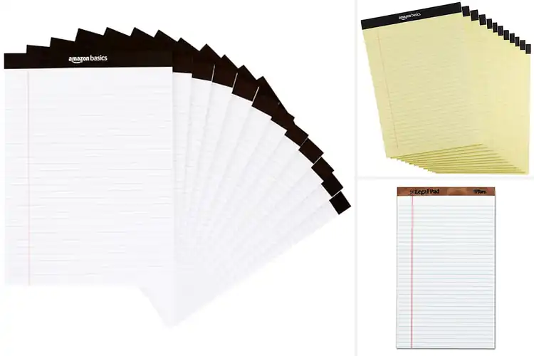 Detailed view of Best Everyday Writing Pads: Top 10 Picks for Smooth Notes