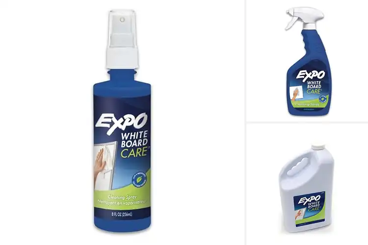 Detailed view of Best Expo Whiteboard Cleaners