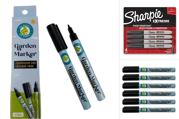 Detailed view of Best Fade-Resistant Pens: Outlast Sun, Rain & Smudges