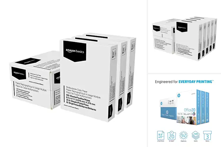 Detailed view of Best Fax Machine Paper