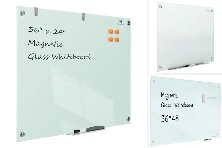 Detailed view of Best For Whiteboards And Glass