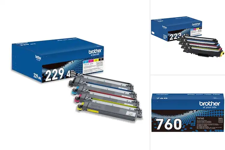 Detailed view of Best Genuine Brother Cartridges