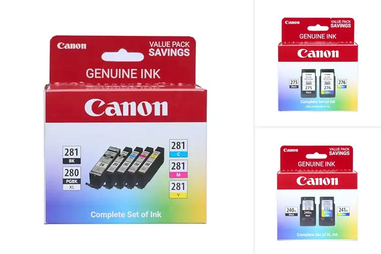Detailed view of Best Genuine Canon Ink Cartridges
