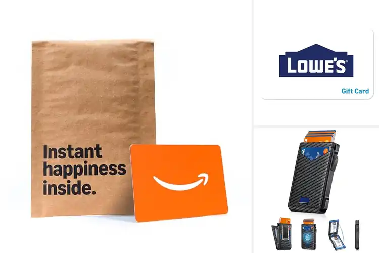 Detailed view of Best Gift Card For Husband: Flexible & Secure Picks