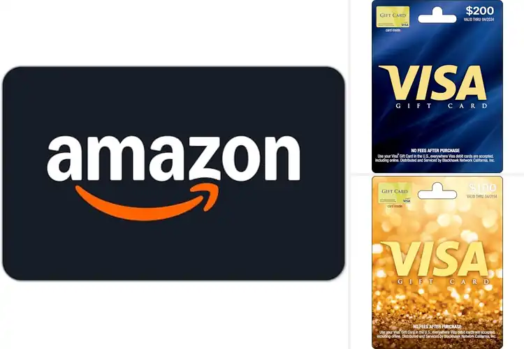Detailed view of Best Gift Cards: Top 10 Picks for Effortless Gifting Anytime