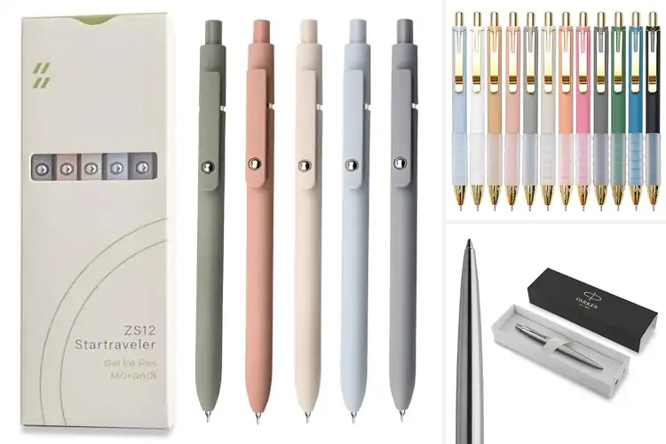 Detailed view of Best Gift Pens
