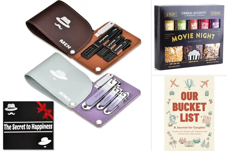 Detailed view of Best Gifts for Couples: 10 Perfect Ideas to Share Love