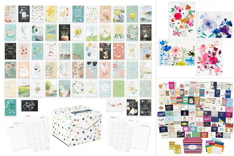 Detailed view of Best Greeting Cards: Elegant Expressions for Every Moment
