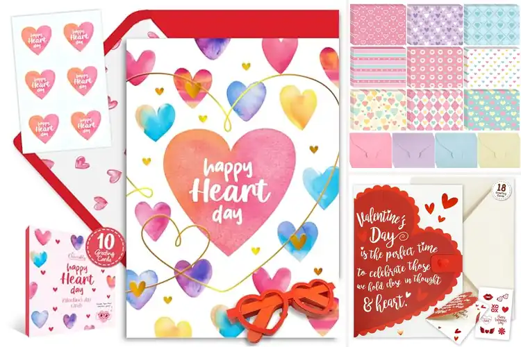 Detailed view of Best Heartfelt Valentines Messages Cards