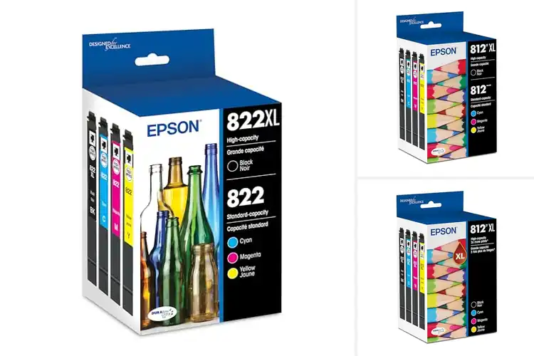 Detailed view of Best High-Capacity Inks: Save Time & Money with Top Picks