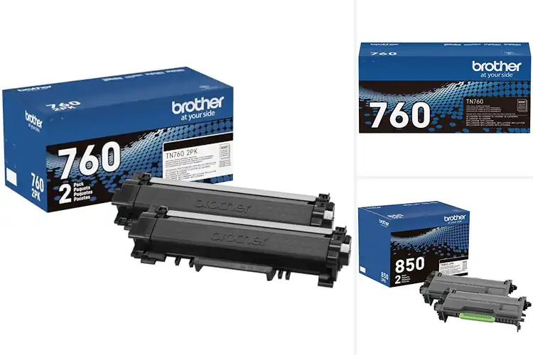 Detailed view of Best High Yield Black Toner Cartridges