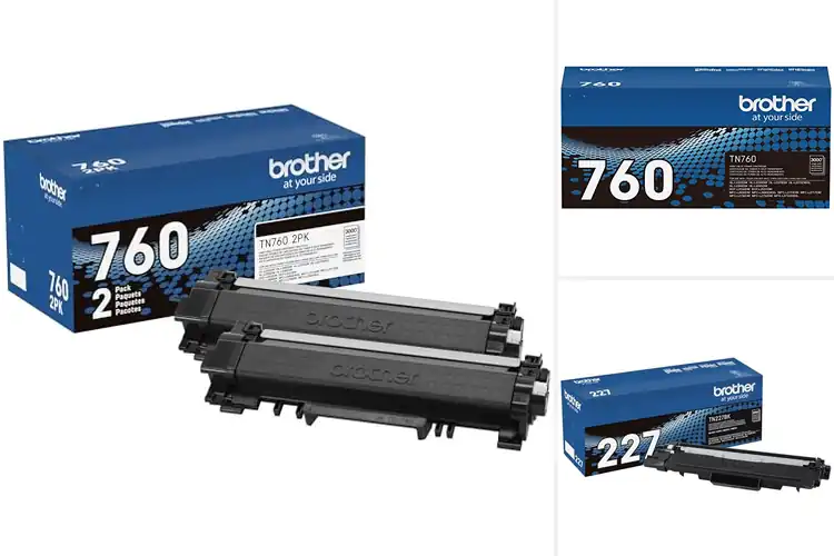 Detailed view of Best High Yield Black Toners