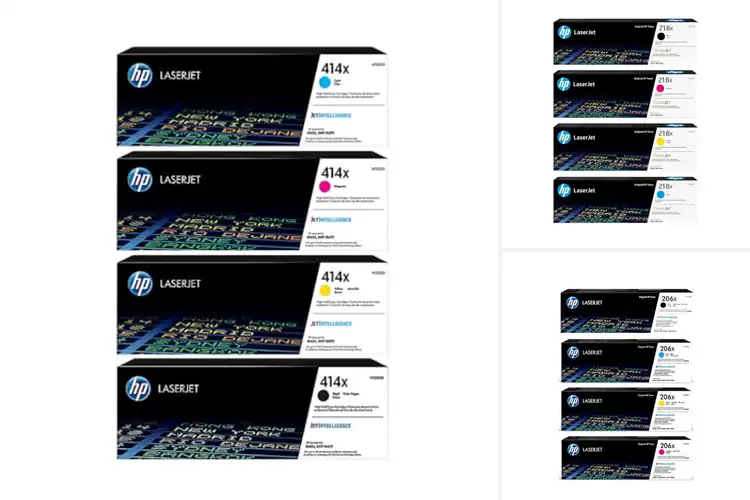 Detailed view of Best High-Yield Cartridges