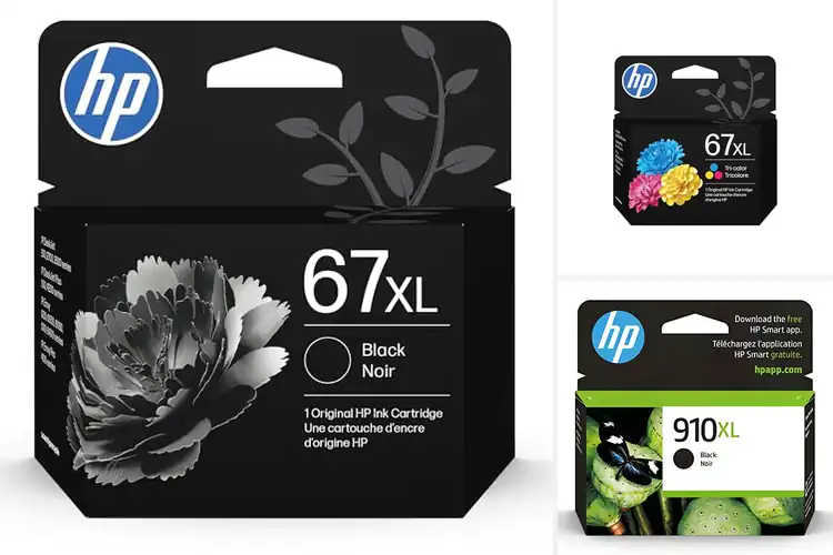 Detailed view of Best High Yield Ink