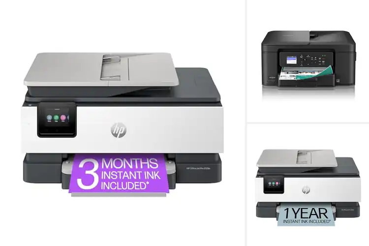 Detailed view of Best Home Office Inks: Bold, Vibrant Prints