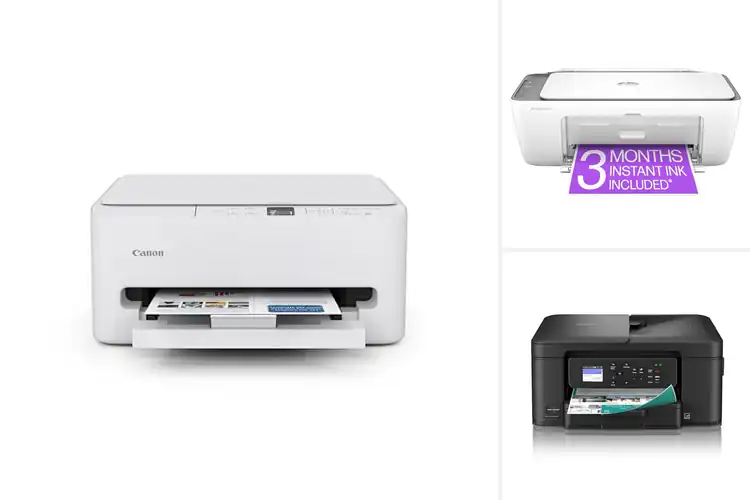 Detailed view of Best Home Printers