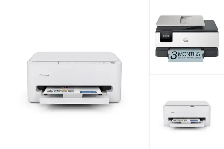 Detailed view of Best Home Printing: Top 10 Picks for Effortless Printing