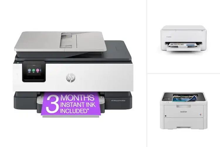 Detailed view of Best Home Printing Solutions