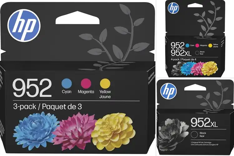 Detailed view of Best HP 952 Ink: Top Picks for Smarter Printing & Savings
