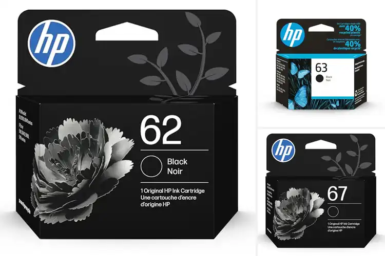 Detailed view of Best HP Black Ink Cartridges: Top 10 Picks for Crisp Prints