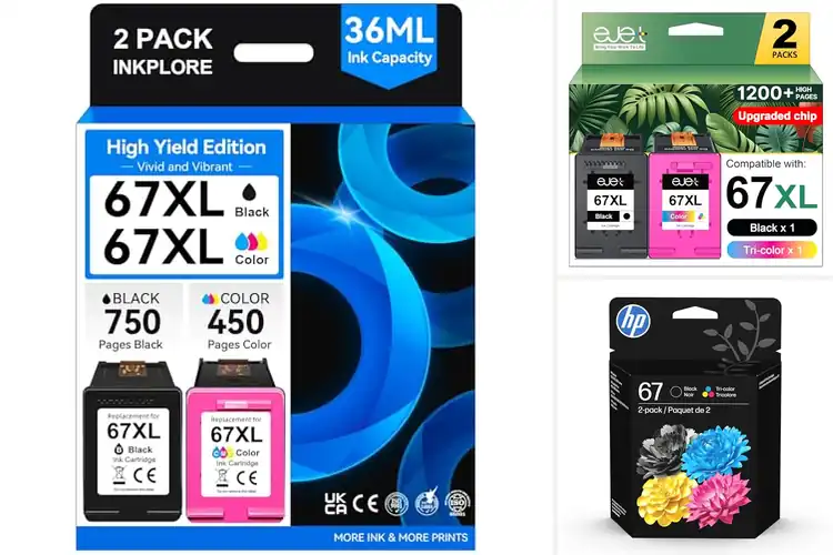 Detailed view of Best HP Compatible Cartridges