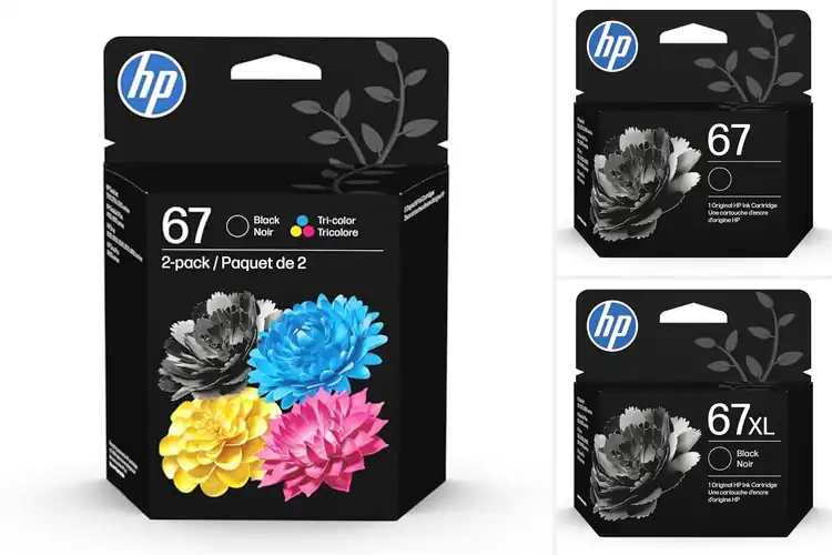 Detailed view of Best HP DeskJet Cartridges: Top Picks for Smooth Printing