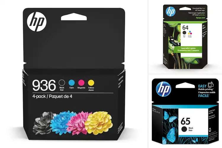 Detailed view of Best Hp Eco-Friendly Ink Cartridges