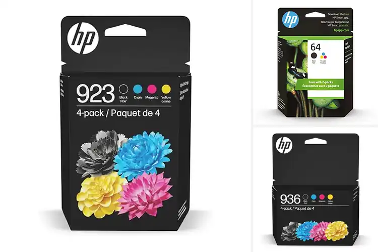 Detailed view of Best Hp Ink Cartridge Packs