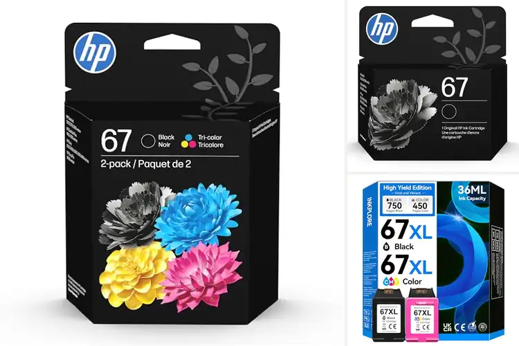 Detailed view of Best HP Instant Ink Cartridges