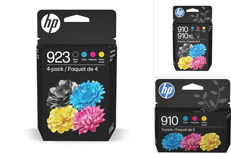 Detailed view of Best HP Office Ink Cartridges