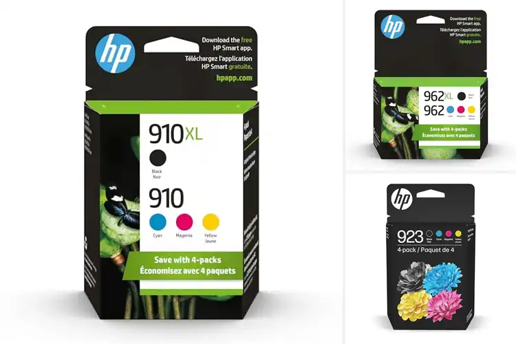 Detailed view of Best Hp Officejet Ink Cartridges