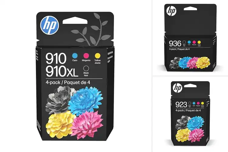 Detailed view of Best HP OfficeJet Ink: Top 10 Picks for Seamless Printing