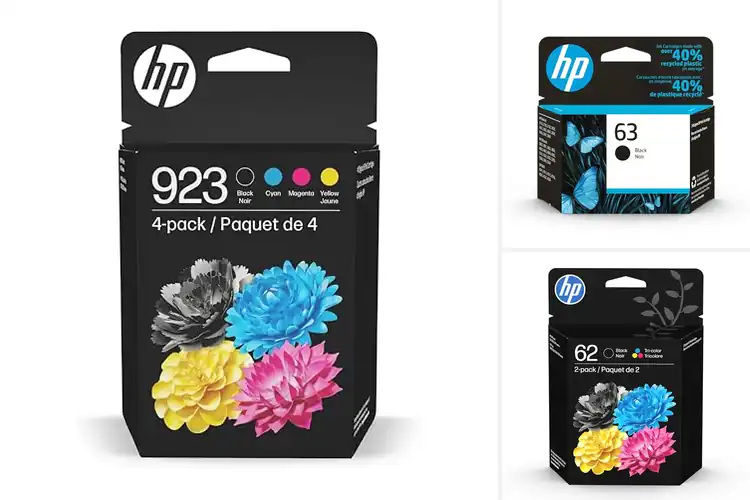 Detailed view of Best Hp Officejet Inks