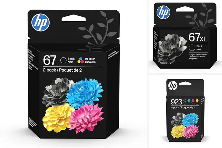 Detailed view of Best HP Printer Ink Cartridges