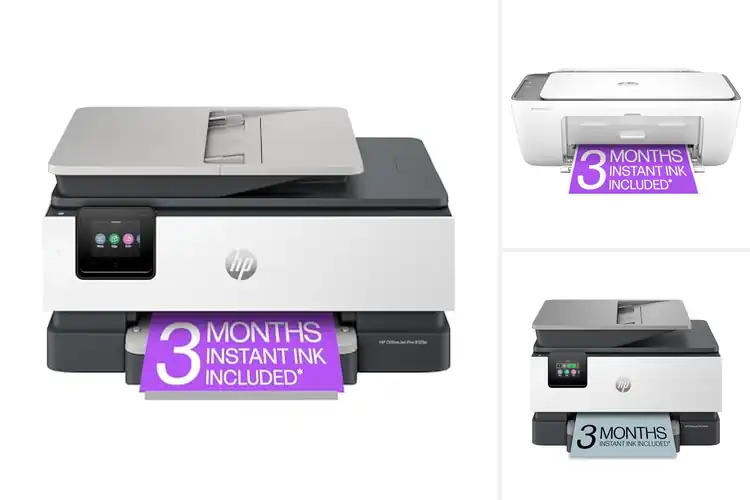 Detailed view of Best HP Printers: Top 10 Picks for Home & Office Efficiency