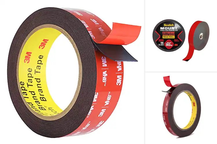 Detailed view of Best Industrial Adhesive Tapes