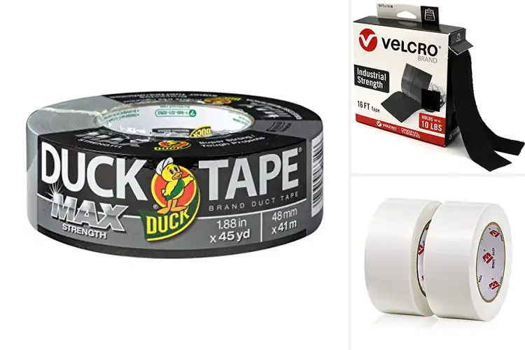 Detailed view of Best Industrial Strength Tapes