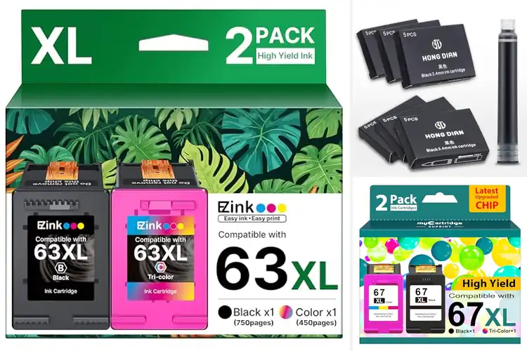 Detailed view of Best Ink Cartridge Replacements