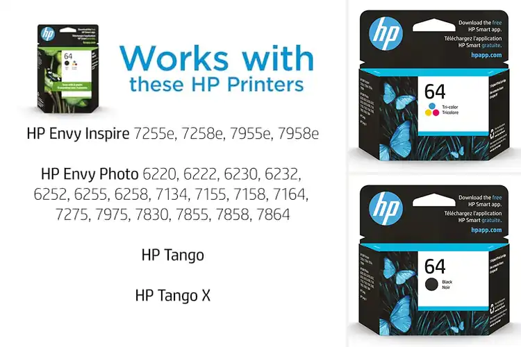 Detailed view of Best Ink Cartridges For Envy Photo 6200