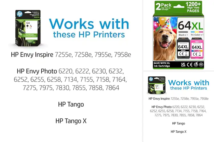 Detailed view of Best Ink Cartridges For Envy Photo 7100