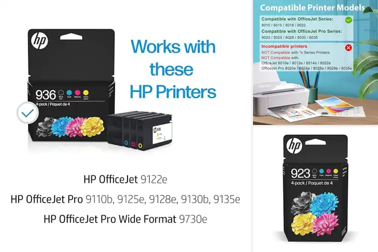 Detailed view of Best Ink Cartridges for Home Offices